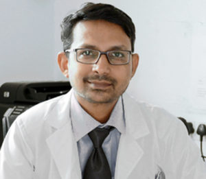 Dr. Gautam Swaroop