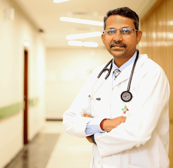 Dr. Gautam Swaroop Dr. Gautam Swaroop