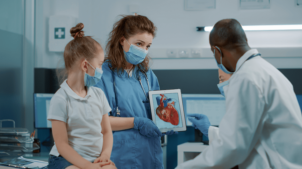 Congenital Heart Defect Correction