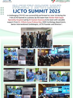 Drgautamswaroop-national-Challenging-CTO-at-11th-IJCTO-2025-in-Lucknow