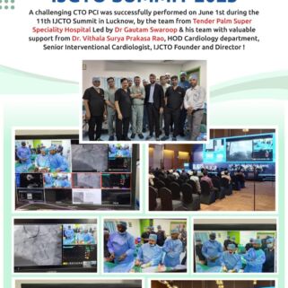 Drgautamswaroop-national-Challenging-CTO-at-11th-IJCTO-2025-in-Lucknow